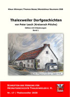 Cover Dorfgeschichten